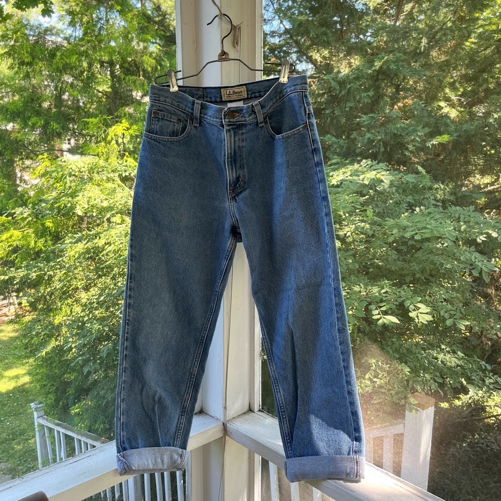 Vintage L.L.Bean Jeans